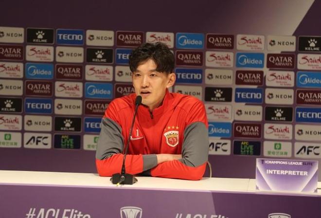 顏駿凌：亞冠對(duì)球隊(duì)而言是很好的鍛煉，我們一場(chǎng)比一場(chǎng)打得好
