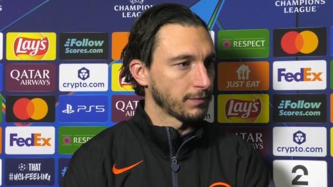 達(dá)米安：我們沒(méi)低估比賽但犯了不該犯的錯(cuò)；次回合仍是開(kāi)放的