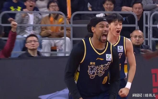 朱芳雨賭對(duì)了！廣東最適合的大外援曝光，2米08全能中鋒成首選？