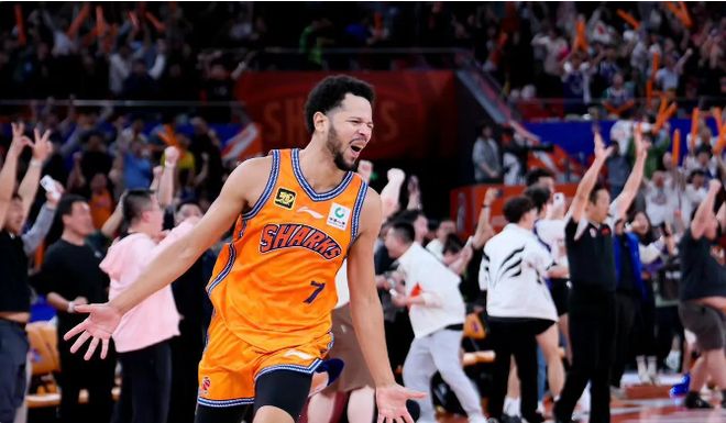 本人宣！哈維加盟遼寧男籃 去年季后賽曾超遠(yuǎn)三分壓哨絕殺廣東