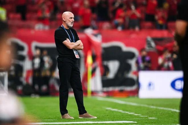 海港8戰(zhàn)不勝！隊(duì)史首次亞冠單季不勝，首次無(wú)緣淘汰賽，延續(xù)5魔咒