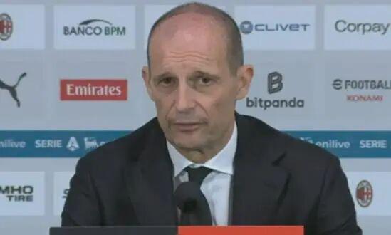 阿萊格里丨必須尊重裁判和對手