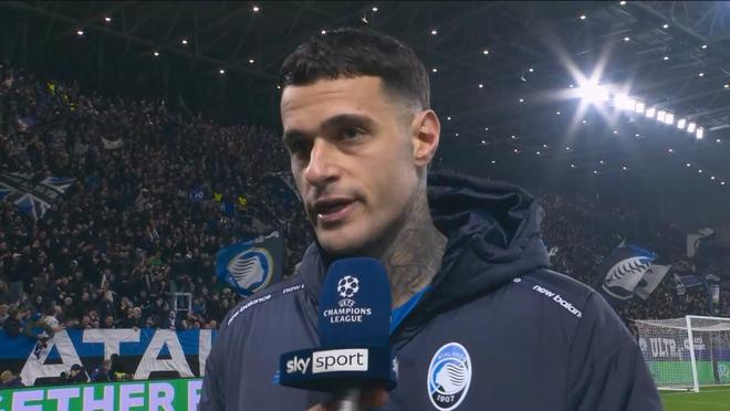 斯卡馬卡：我們覺得自己有能力逆轉；必須為首回合的表現(xiàn)贖罪