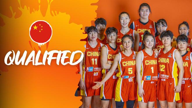 巴西逆轉(zhuǎn)馬里，中國(guó)女籃鎖定小組前四提前晉級(jí)女籃世界杯正賽
