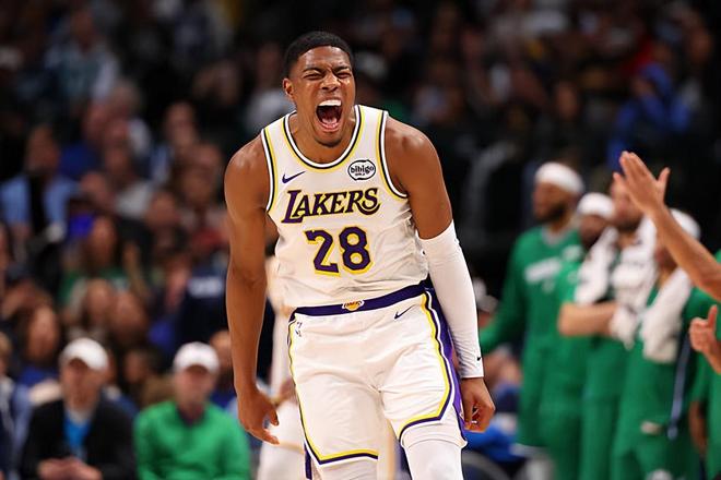 湖人鋒線球星：健康對我們尤為重要，我對球隊的化學(xué)反應(yīng)很有自信