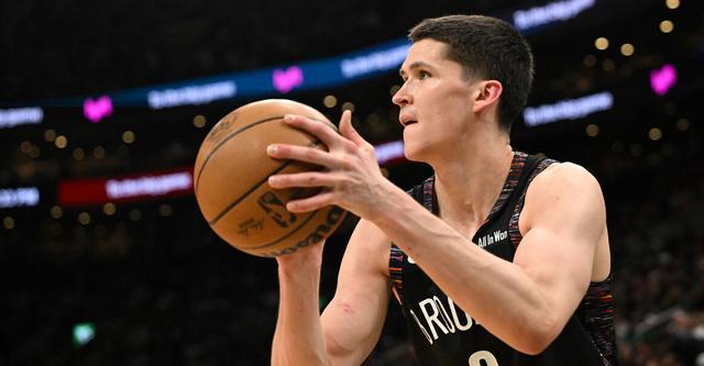 籃網(wǎng)：杰明左腳足底筋膜炎加重 將缺席本賽季剩余比賽