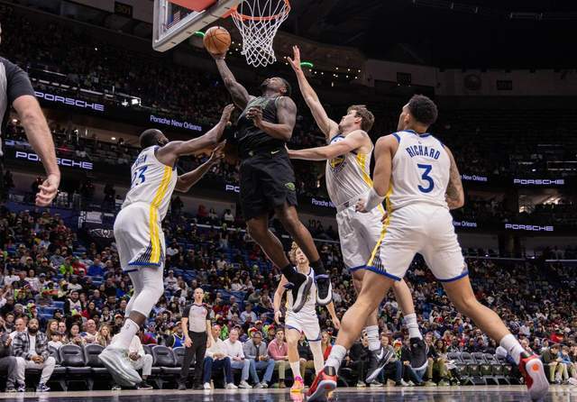 爆大冷！勇士無緣14分大逆轉(zhuǎn)：追夢鎖喉小喬丹，悍將空砍28分