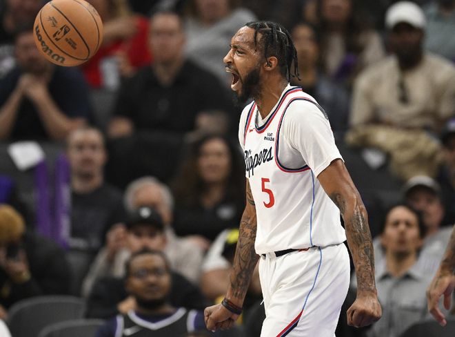 快船115-114險勝掘金 球員評價：馬瑟林優(yōu)秀，7人低迷，1人低迷