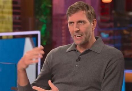 諾維茨基：獨(dú)行俠球迷們對(duì)交易濃眉挺滿意，但我個(gè)人覺得可惜