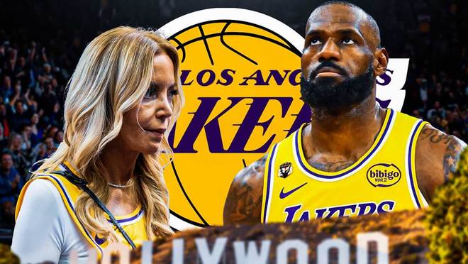 湖人隊珍妮·巴斯對詹姆斯下賽季的計劃，發(fā)表了意味深長的看法