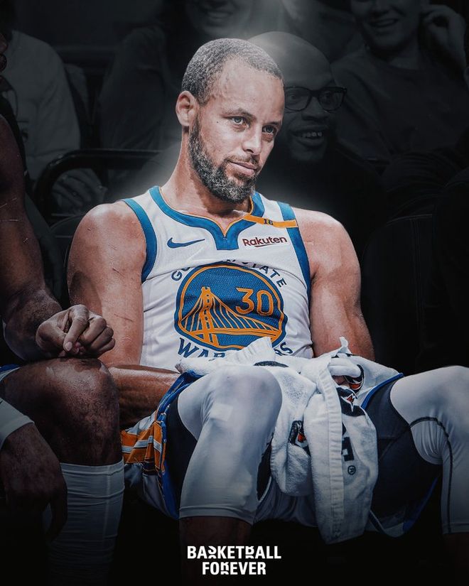 庫里未來愿改打替補！以角色球員身份繼續(xù)發(fā)揮作用 盼留勇士退役