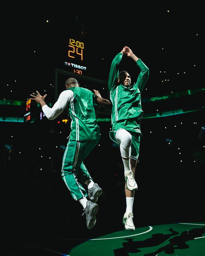 塔圖姆復(fù)出15分12板7助攻凱爾特人大勝獨(dú)行俠，布朗24分7板7助