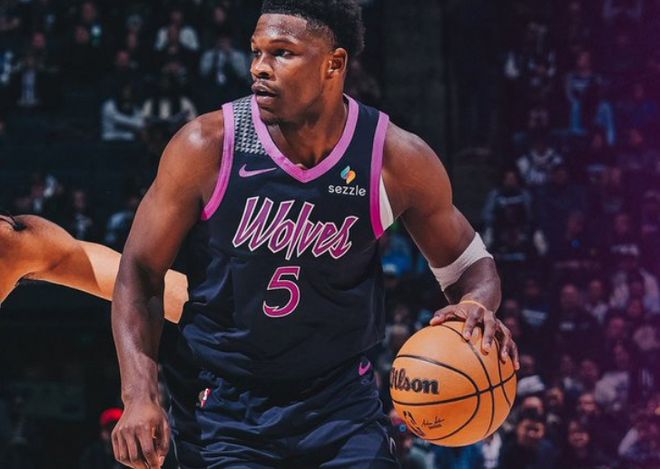 楊瀚森缺席開(kāi)拓者遭森林狼三殺 華子34分戈貝爾復(fù)出10+19