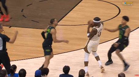 敢揍多爾特，此子必成大器？