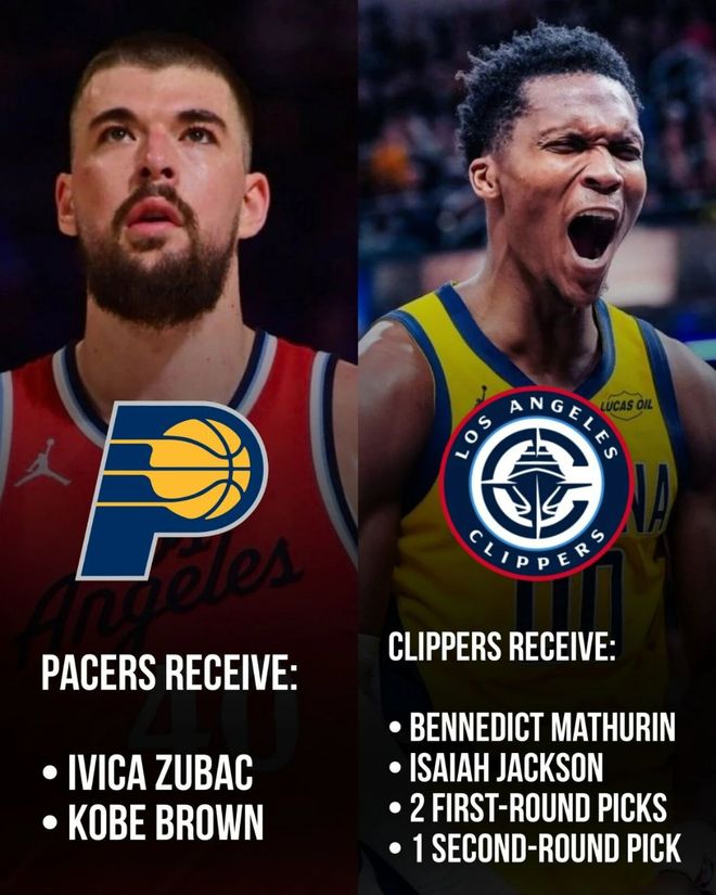 主場(chǎng)首秀38分！快船新援一戰(zhàn)封神，2換5交易，快船真的不虧啊