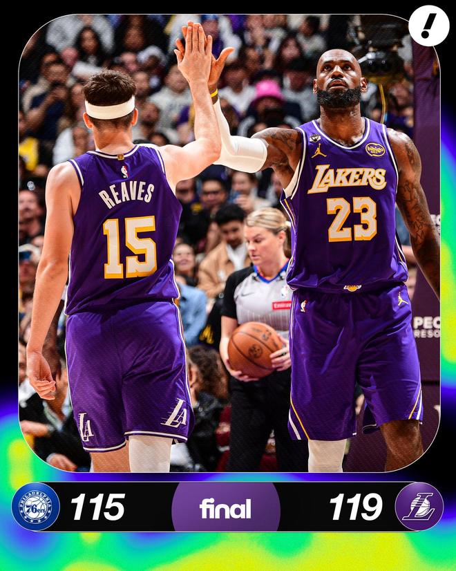 勇士送上大禮！湖人1日內(nèi)5喜臨門，詹姆斯的第五冠真的有戲了