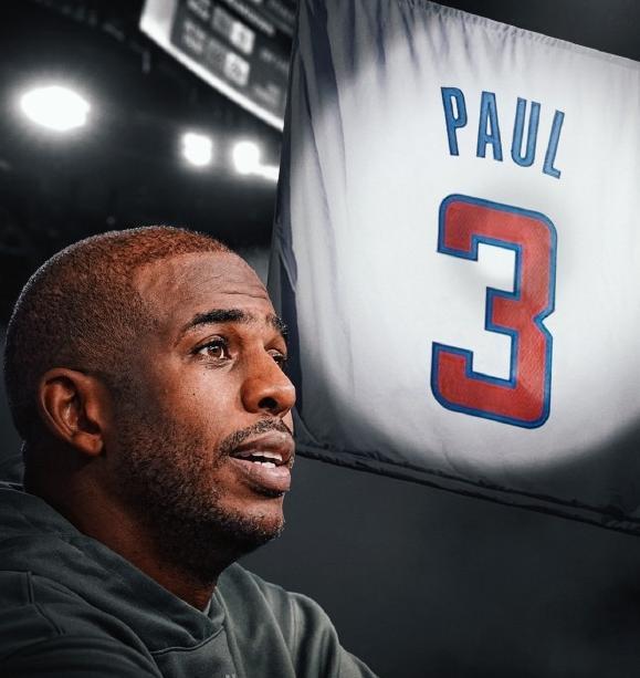 保羅公開質(zhì)問快船總裁：交易前還稱我是領(lǐng)袖，一周后送我回家？