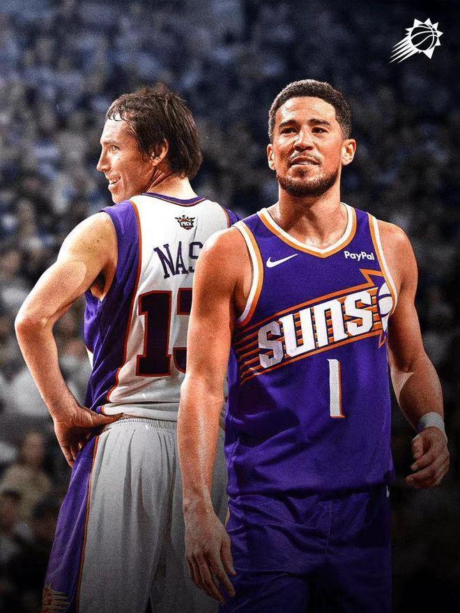 布克復出27分總分超納什！太陽逆轉雙殺尼克斯 唐斯23+11