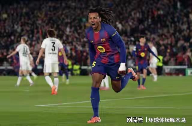 欧冠第六轮巴塞罗那主场2比1胜法兰克福 法兰克福积4分暂列第30