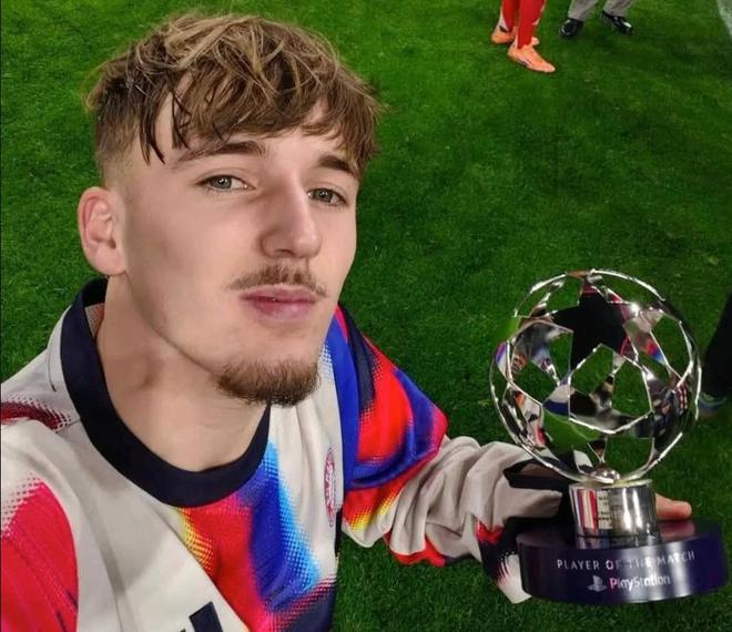 五大联赛U21球员每90分钟关键传球次数：卡尔第1，亚马尔第2