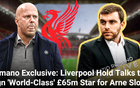 罗马诺独家：利物浦6500万报价塞梅尼奥 力挺斯洛特阵容改造