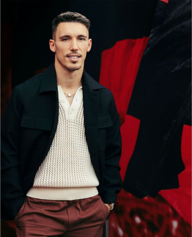 所有纹身都记述我的勤奋之道——格里马尔多的职业信仰