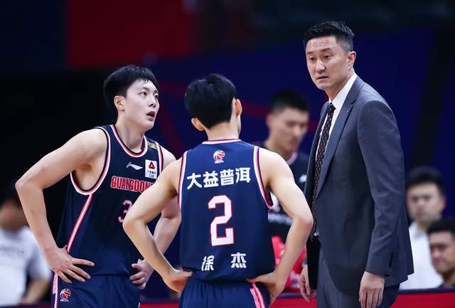 央视直播！今晚7:35，广东男篮首秀，2大主力缺席，杜锋拼开门红