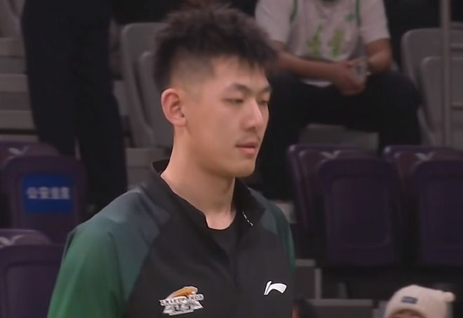 辽宁首节压制广厦！张陈+2首发齐爆，莫兰德全面，塔克+双核全迷