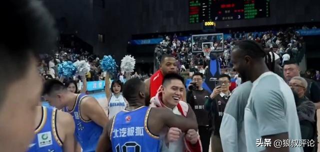 北京轰111分创赛季新高引热议！两战百回合133.8分联盟第一