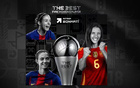 官方：邦馬蒂當(dāng)選2025FIFA女足年度最佳，已連續(xù)三次獲獎