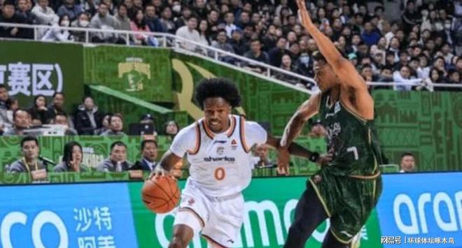 布雷迪-马内克29分 同曦105-97上海 张镇麟17分