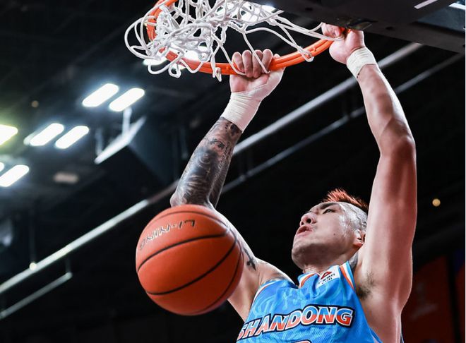 腳傷未愈！山東男籃核心陶漢林將休戰一場 無緣對陣全華班四川