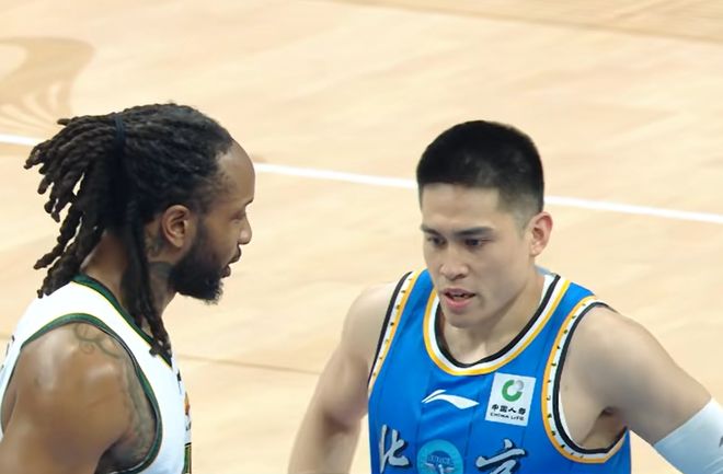 输给首钢13分！揪出辽宁队3个“罪人”，坑惨了球队