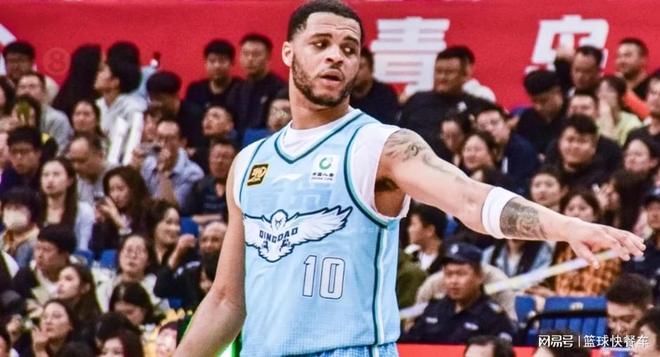 20投16中狂轰56分20罚！CBA第一杀神：他比萨姆纳还要炸裂！