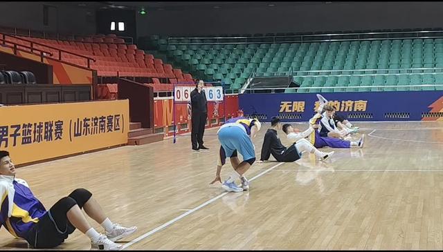 山东省体球馆焕新篇 旧人归来续传奇