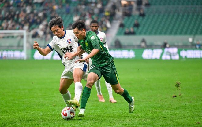 亚足联重罚！国安主力亚冠冲突遭禁赛4场，没赢几场罚单倒是不少