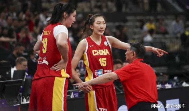 女籃又冒出一天才中鋒？身高2米12酷似韓旭：宮魯鳴這下該樂翻了