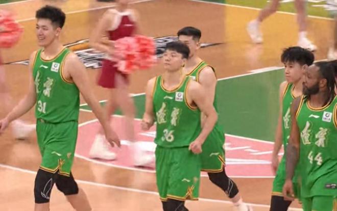 隨著北京慘遭翻盤，遼寧險勝新疆，深圳慘敗，CBA最新積分榜有變