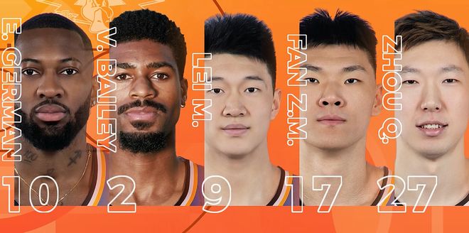 52犯58罰！周琦傷退鬼才許利民瞎換人，張寧致勝中投山西復仇北京