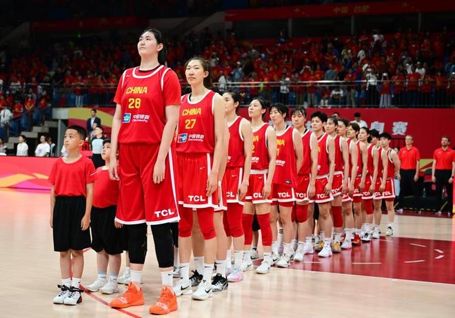 官方：中國女籃將于2月7日、11日在合肥和寧夏與國際聯(lián)隊進行熱身賽