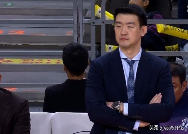 廣廈主帥：上半場(chǎng)打得像一支必輸?shù)那蜿?duì) 希望能總結(jié)經(jīng)驗(yàn)和接受教訓(xùn)