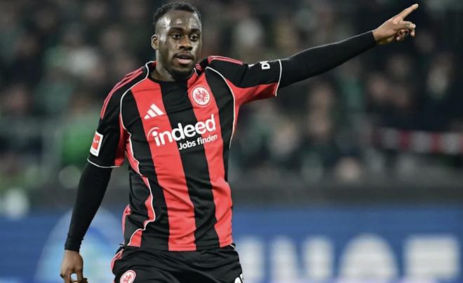 卡利穆恩多：穆阿尼和埃基蒂克在這影響力很大，這是我的前輩