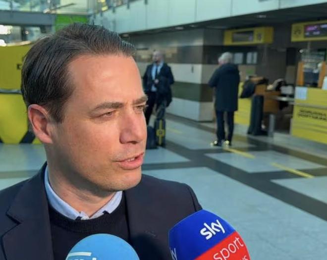 里肯：我們想直接晉級八分之一決賽，而不是靠附加賽勉強晉級