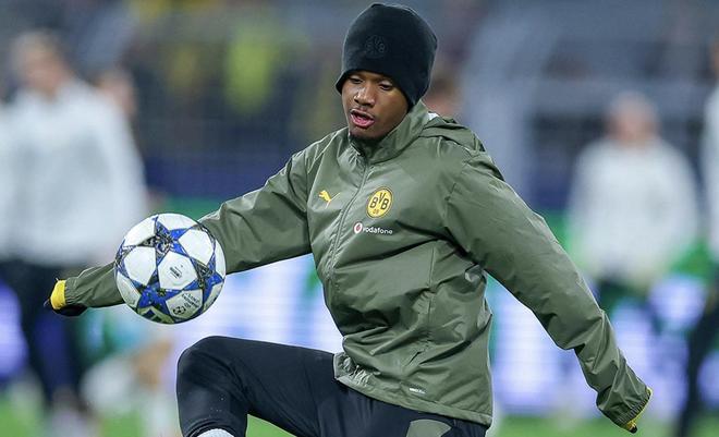 德天空：迪朗維爾租借到巴塞爾的協議中有二轉分成條款