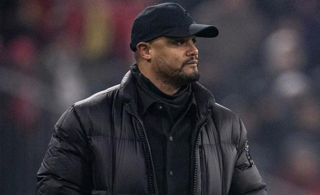 孔帕尼：上半場(chǎng)踢得不夠好？我在其他頂級(jí)球隊(duì)效力時(shí)也經(jīng)歷過(guò)