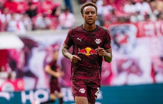 萊比錫官方：韋德拉奧果左膝肌腱受傷，預計將缺席至三月底