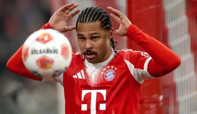 圖片報(bào)：拜仁遭遇病毒侵襲的隱憂，格納布里和卡爾沒(méi)參加合練