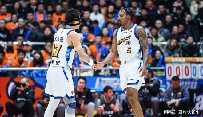 CBA積分榜最新排名出爐！廣廈輸球穩(wěn)居第1：山西第8遼籃第13