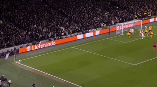 歐冠：熱刺主場2比0勝10人多特蒙德