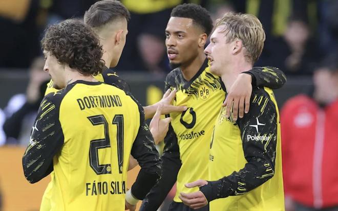 熱刺和曼聯有意，圖片報：多特不想放走恩梅加，認為其有潛力